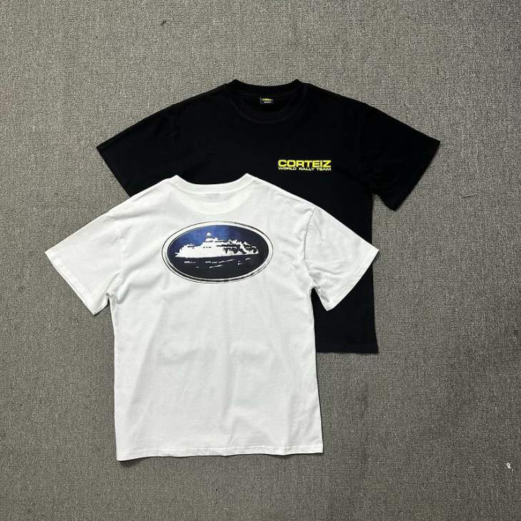 Corteiz T Shirts Short _SKUCorteizXS-2XLwmtx319016653